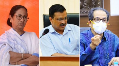 BJP slams CMs for taking 'U-turn' on COVID-19 vaccination policy