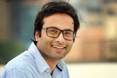 Adamas University media school dean Mahul Brahma wins Crisis Communications Leader Award