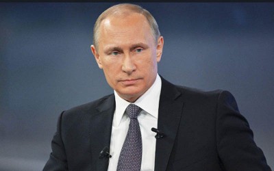 Vladimir Putin describes developments in Afghanistan as 'Humanitarian Catastrophe'