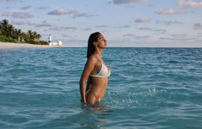 Disha Patani looks stunning in latest Instagram image