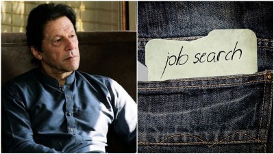 Imran Khan govt finding job creation as second largest challenge after health crisis in Pakistan