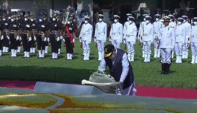 Indian Navy joins Goa Liberation Diamond jubilee celebrations