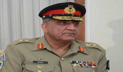 Pakistan Army Chief Bajwa directs military to maintain preparedness along country's borders