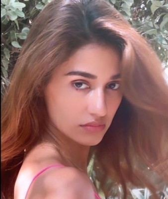 Disha Patani shares gorgeous image on social media