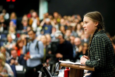 Canada firm fed Greta Thunberg with Twitter toolkit on India farm protests: Report