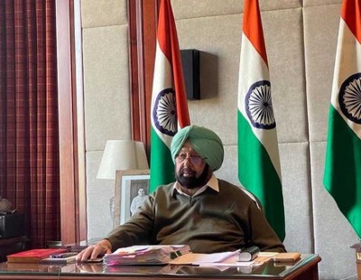 Violence by some elements in Delhi is unacceptable: Amarinder Singh condemns 