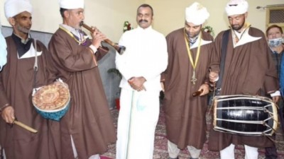 PM’s idea of inclusive growth roadmap to J&K’s rapid development: Dr L. Murugan