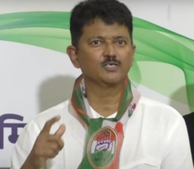 Congress appoints Elvis Gomes as President for AIPC's Goa unit