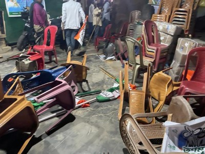 Tripura violence: Supreme Court agrees to hear TMC's plea tomorrow