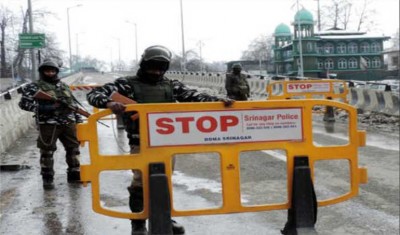 Sharpshooters, drones deployed in Srinagar ahead of Republic Day