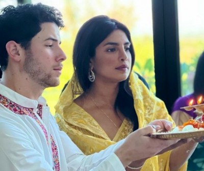 'Wanted surname to match my Twitter': Priyanka Chopra on dropping 'Jonas' on social media