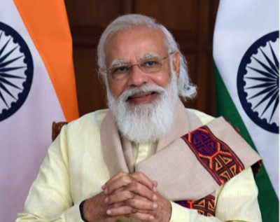 PM Narendra Modi turns 71 today