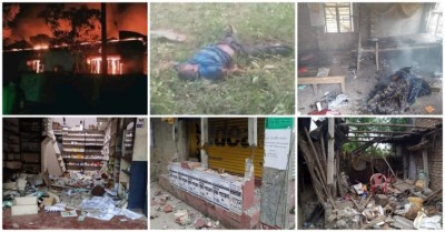 Calcutta HC transfers Bengal 'post-poll violence' probe to CBI