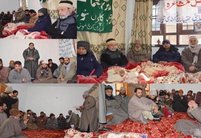 Jammu and Kashmir: DIC Shopian organises Mehfil-e-Mushaira, special cultural programme