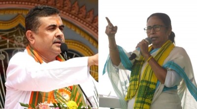 Bengal Polls 2021: BJP pits Suvendu Adhikari against Mamata Banerjee in Nandigram