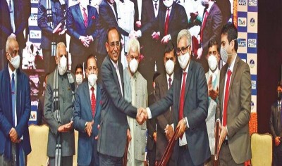 Jammu and Kashmir power sector to attract Rs 35,000 cr investment