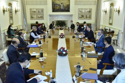 Jaishankar-Blinken meet: Indo-Pacific, Afghanistan, tackling COVID-19 on table for talks