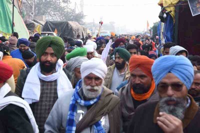 Fresh round of Centre-farmer talks over agricultural reforms to be held today