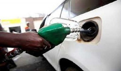 Fuel prices remain unchanged today