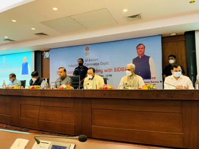 SIDBI and Assam govt collaborate for development of MSMEs