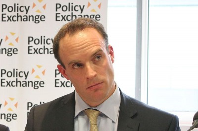 UK's Raab welcomes US offer to provide safe haven to Hong Kongers