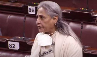 'Aapke bure din aayenge, I curse you': Jaya Bachchan loses cool in Rajya Sabha over 'personal attack'