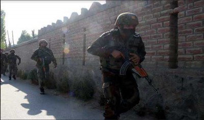 Jammu and Kashmir: Militant killed by security forces during encounter