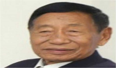 P. Chuba Chang likely to be elected unopposed in Nagaland by-poll