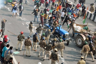 Republic Day violence: One more accused arrested