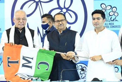 Was approached by Prashant Kishor: Luizinho Faleiro on joining TMC