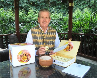 Australian High Commissioner to India thanks Mamata Banerjee for sending sweets on Vijaya Dashami