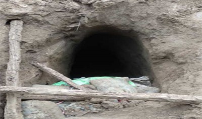 BSF members detect another tunnel in Jammu during its anti- tunnel drive