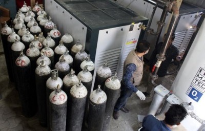 J&K to enhance oxygen capacity to 90,000 litres per minute