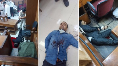 Rohini court shootout case: Two people arrested