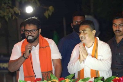 Bengal election result: TMC & BJP neck and neck in very early counting