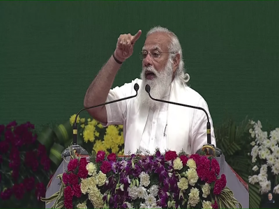 Centre has accepted the demand of Devendra Kula Vellalars, Bill to be passed in Parliament : PM