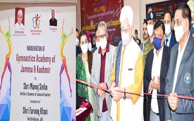 Sports policy to be unveiled within a month: Kashmir LG