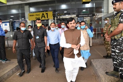 BJP's Syed Shahnawaz Hussain in Guwahati for Assam poll campaign