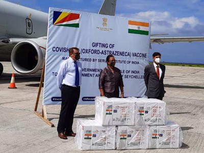 Pakistan secures 17 million doses of India-made vaccines