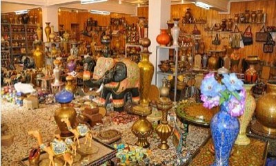 Jammu and Kashmir: H&H deptt organises 3rd Srinagar Craft Safari  