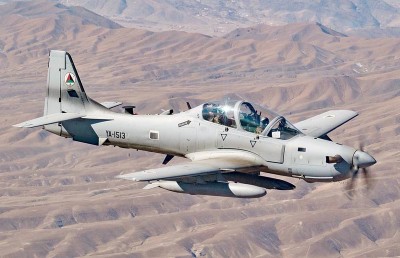 Afghanistan: Airstrikes kill 15 Taliban militants in northern Samangan province