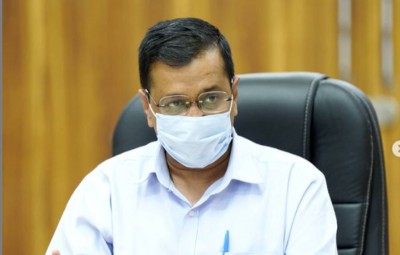 Delhi CM Arvind Kejriwal announces free education for children who are orphaned by COVID-19