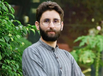 Kashmir leader Mir Junaid to commemorate 26/11 martyrs in Mumbai today