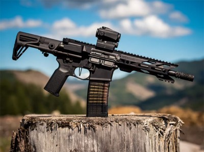 Russian security official warns illegal arms trade may skyrocket due to Afghan quandary