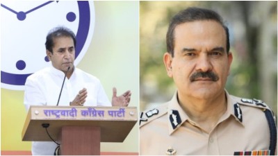 Retired judge to probe ex-Mumbai top cop's corruption allegations against Anil Deshmukh