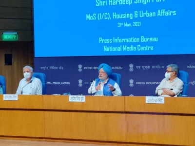 Hours after Delhi HC rejects plea to stop Central Vista project, Centre says 'false narrative' propagated