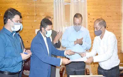 Boost to horticulture: Govt signs MoU with Go-Airlines for transportation of perishable fruits