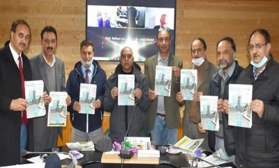 Jammu and Kashmir: GIMI Israel to train SKUAST-Kashmir faculty