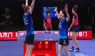 WTT Championships finals 2021: Indian paddlers eliminated in QF's