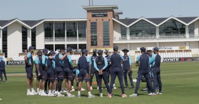 Prithvi Shaw, Suryakumar Yadav to join Indian team as Washington Sundar, Gill, Avesh Khan out